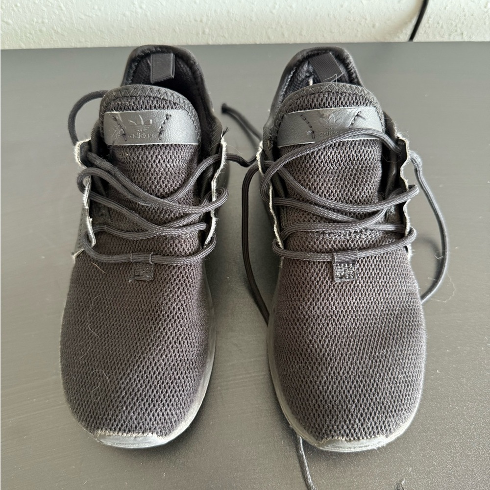 Stylish Black Kids Shoes